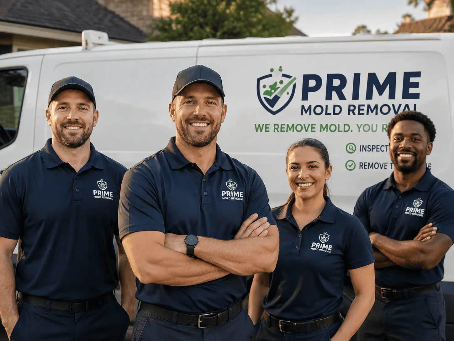 Mold Inspection in Greenville, NH near me